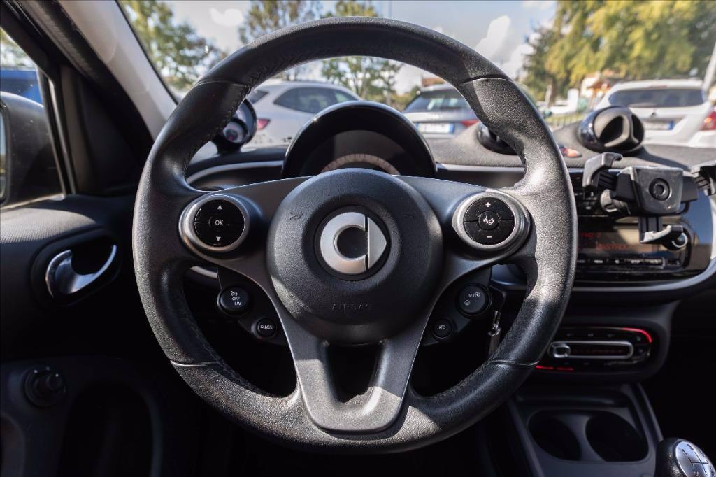 SMART Forfour 1.0 Passion 71cv my18 del 2018