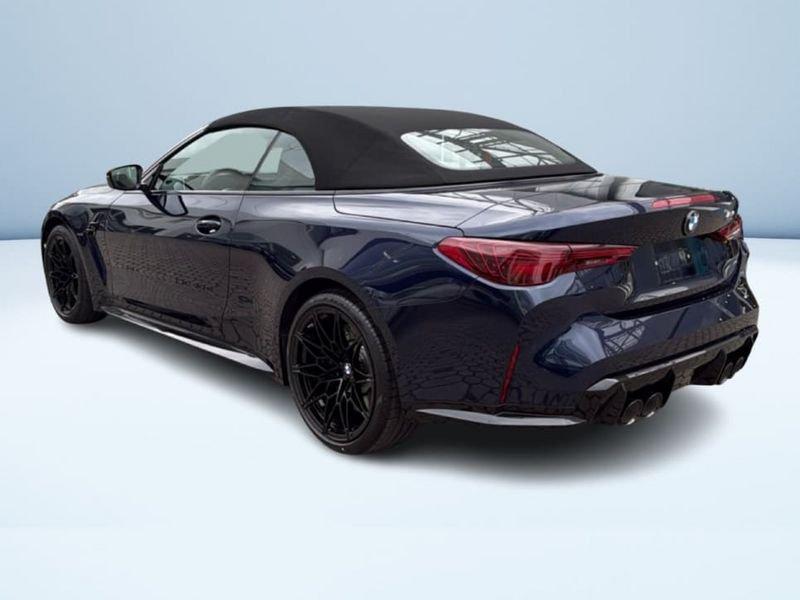 BMW Serie 4 Cabrio M4 Competition xDrive Cabrio