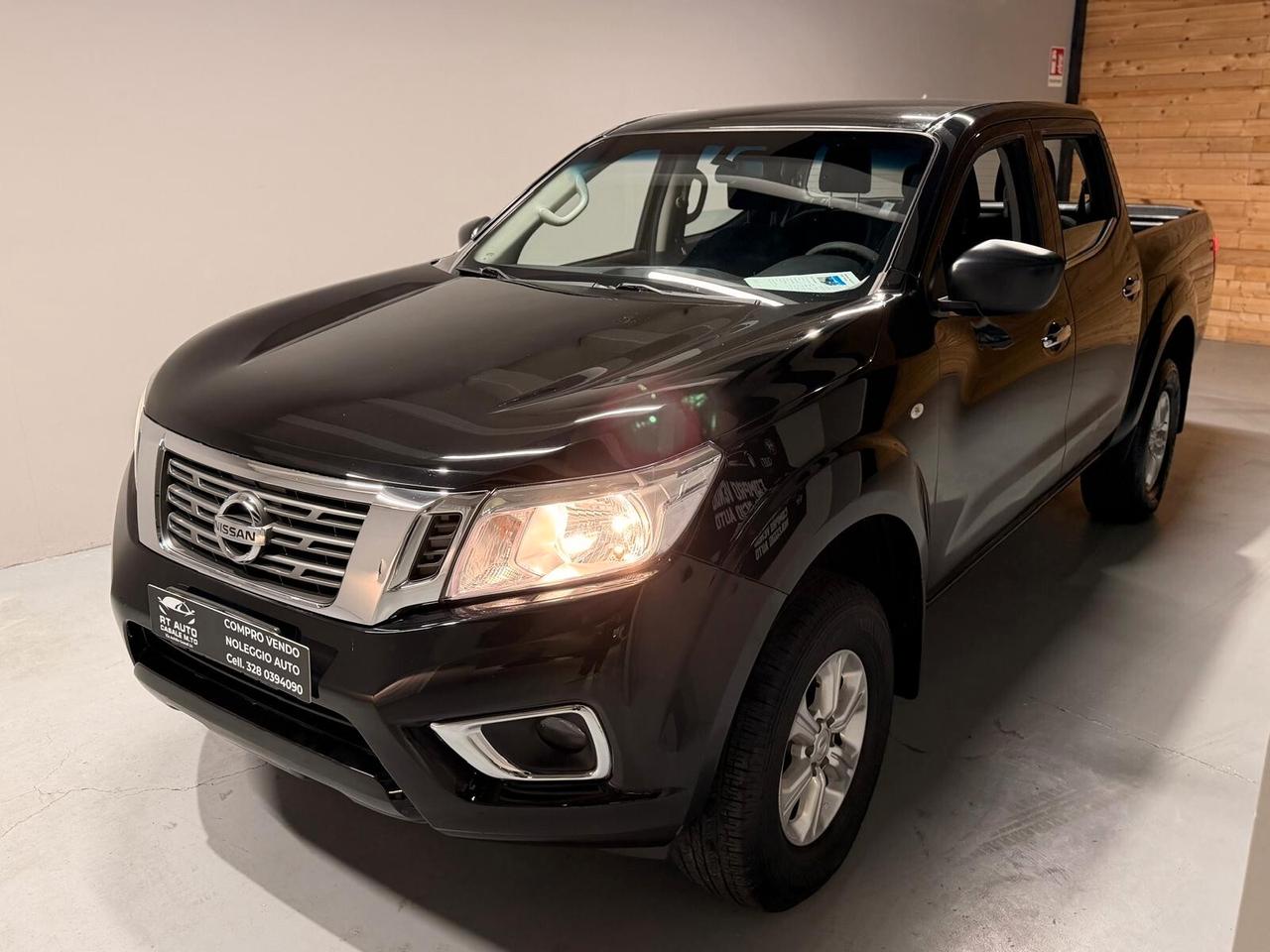 Nissan Navara 2.3 dCi 4WD Double Cab N-Connecta