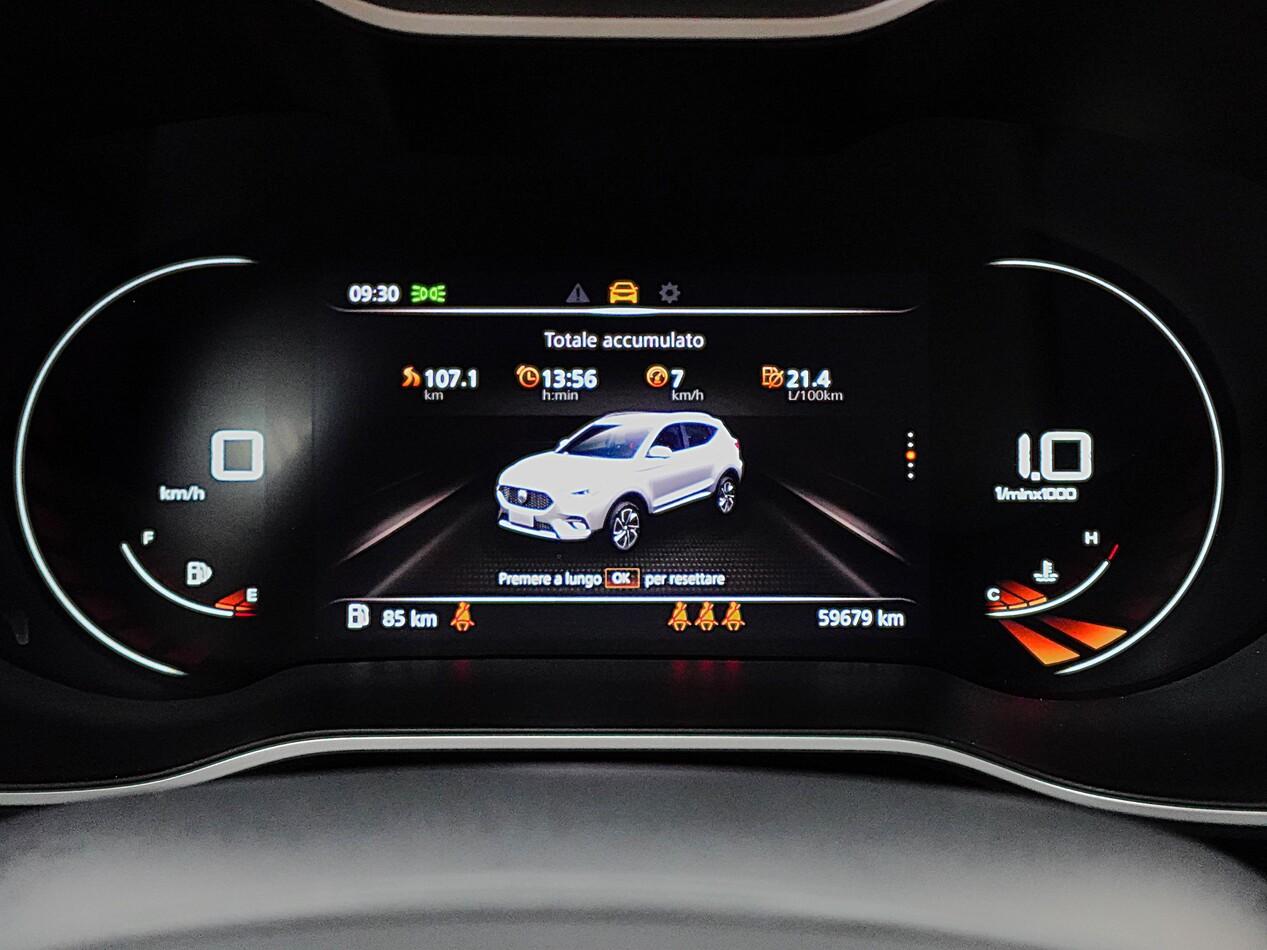 Mg ZS 1.0 T-GDI 110 CV LUXURY