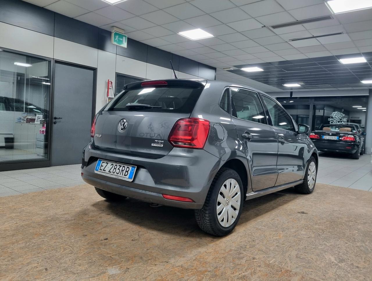 VOLKSWAGEN POLO 1.4 TDI 75CV 5p. COMFORTLINE