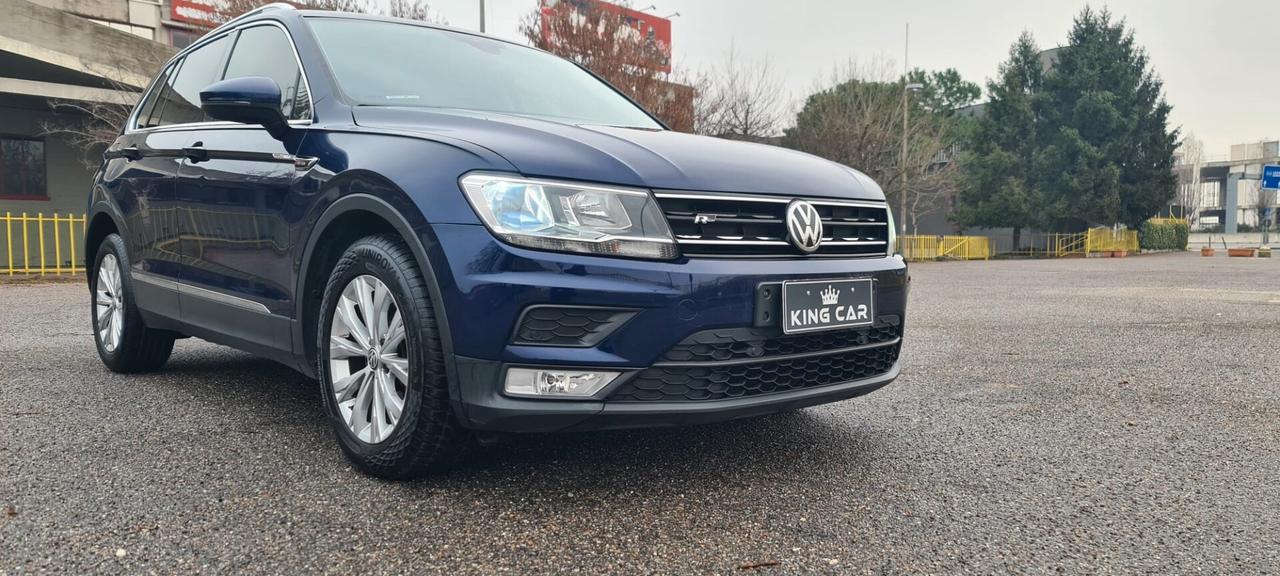 Volkswagen Tiguan 1.6 TDI SCR Business BlueMotion Technology