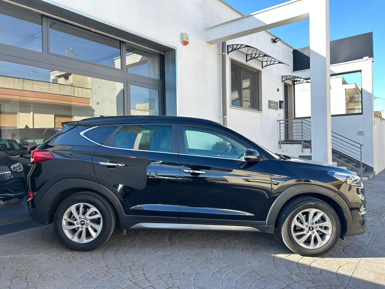Hyundai Tucson 1.7 CRDi XPOSSIBLE Km95.000-2016