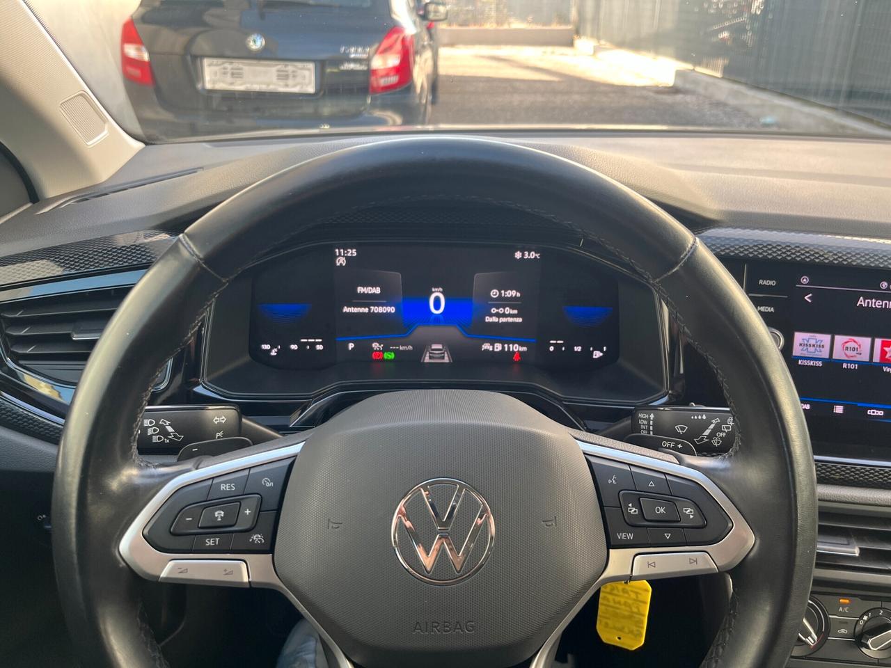 Volkswagen Taigo 1.0 TSI 110 CV DSG Life 07/2022