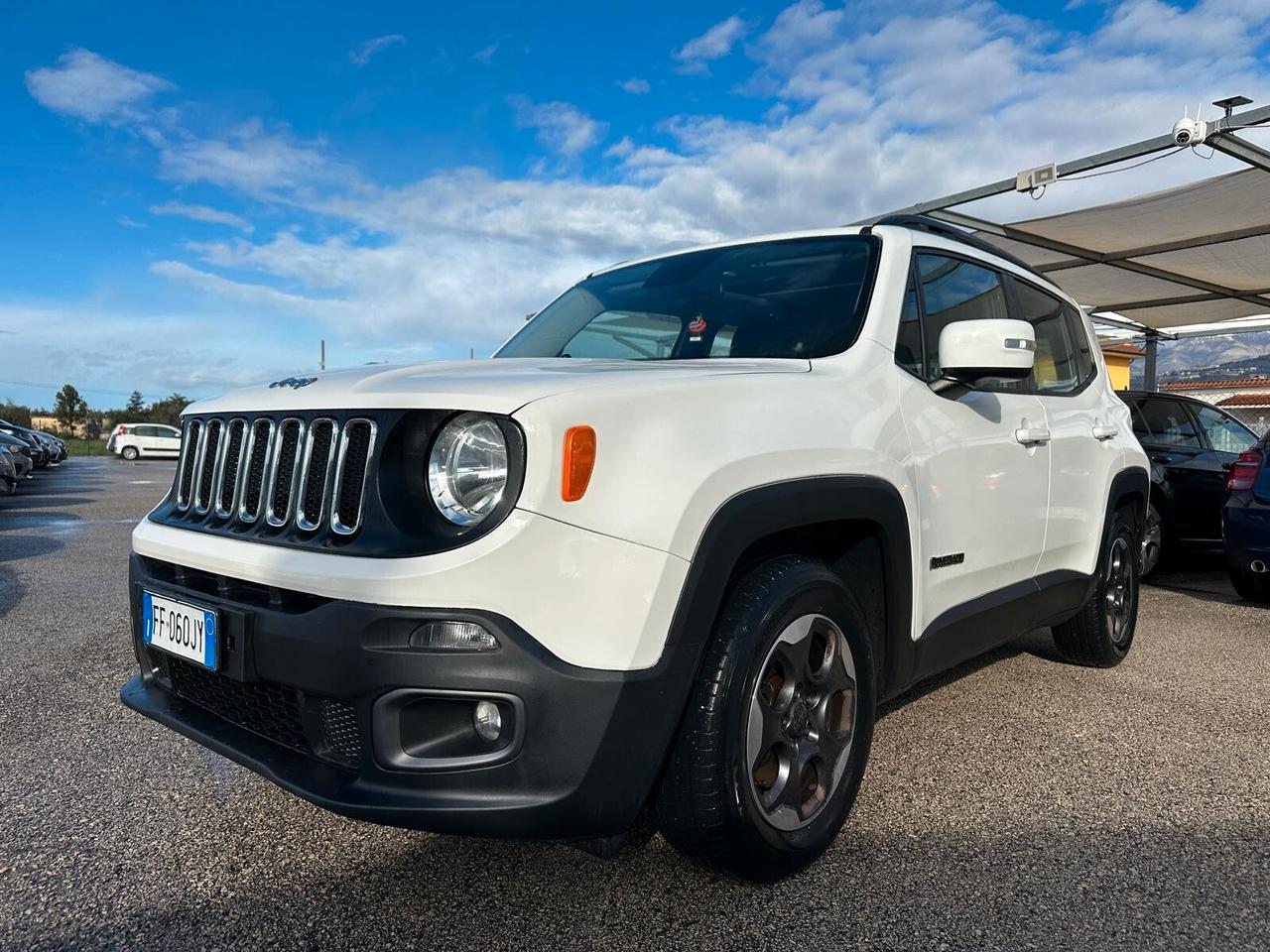 Jeep Renegade 1.6 Diesel Mjt