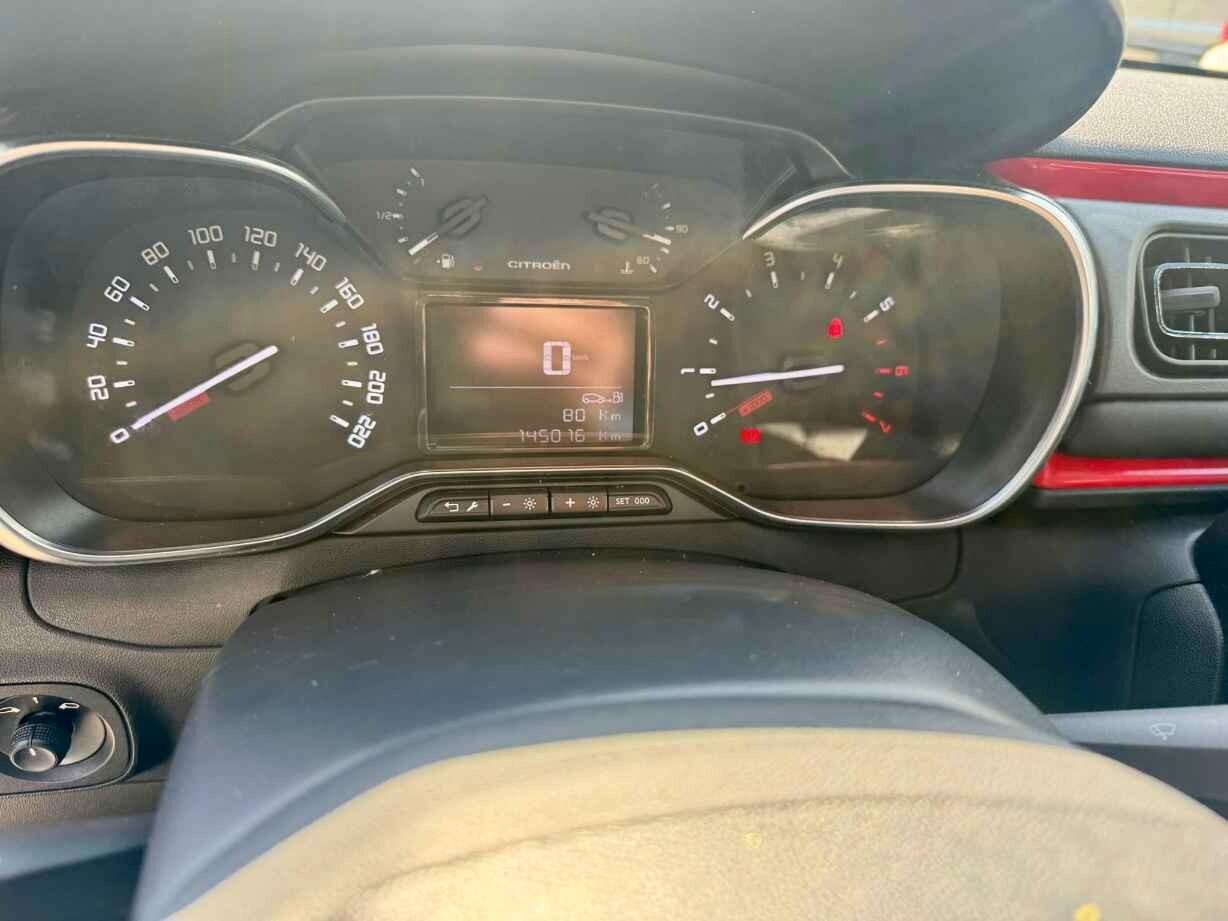 CITROEN C3 1.6 BlueHDi 75CV Shine