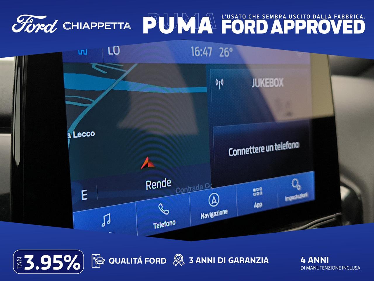 Ford Puma 1.0 ecoboost h st-line s&s 125cv auto