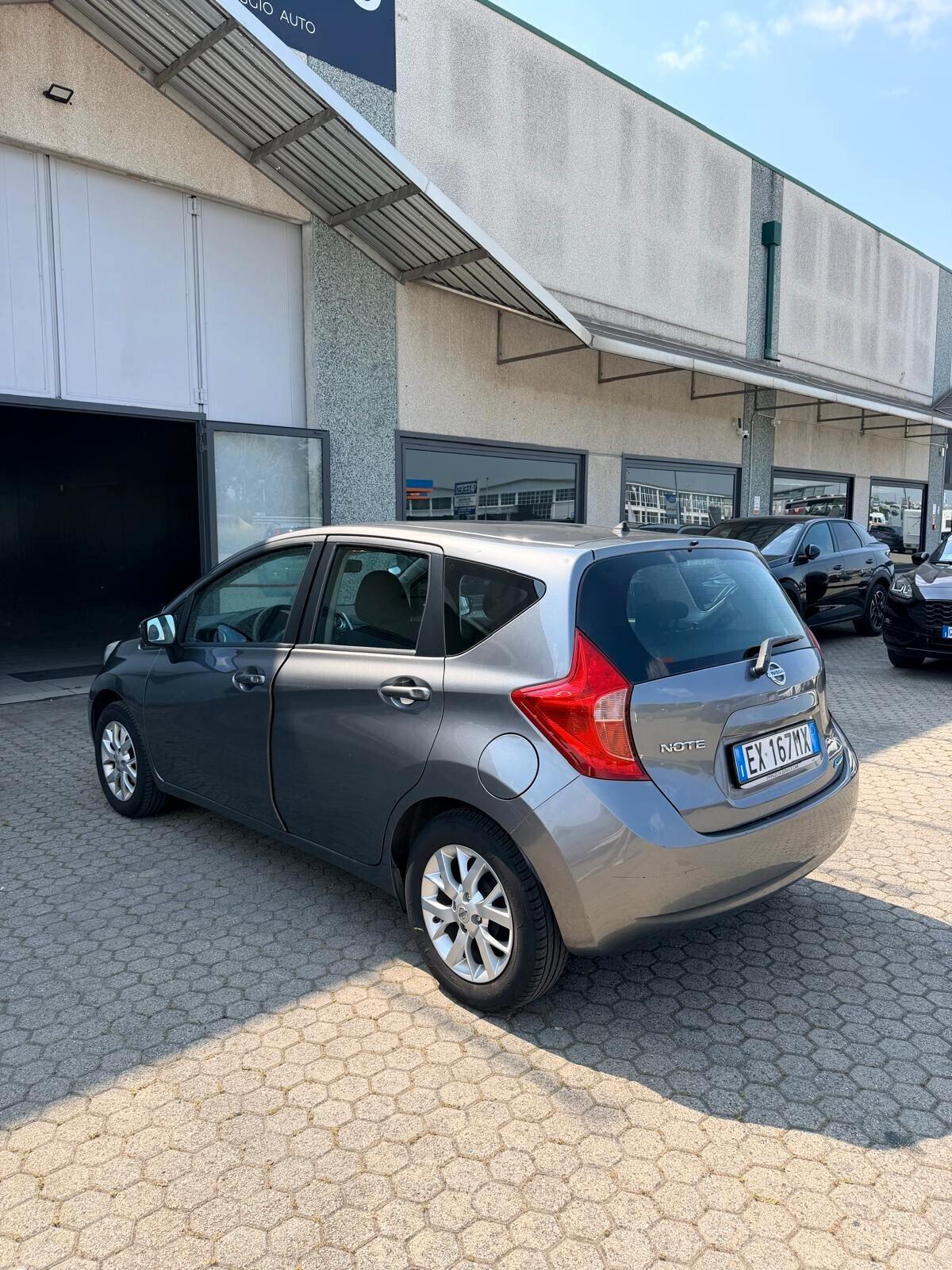 Nissan Note 1.2 12V Acenta