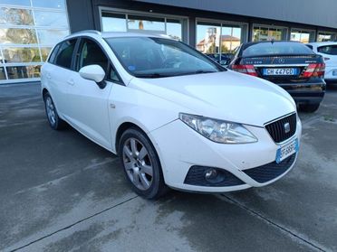 SEAT Ibiza ST 1.2 TDI CR DPF Reference