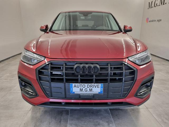 AUDI Q5 SPB 50 TFSI e quattro S tronic