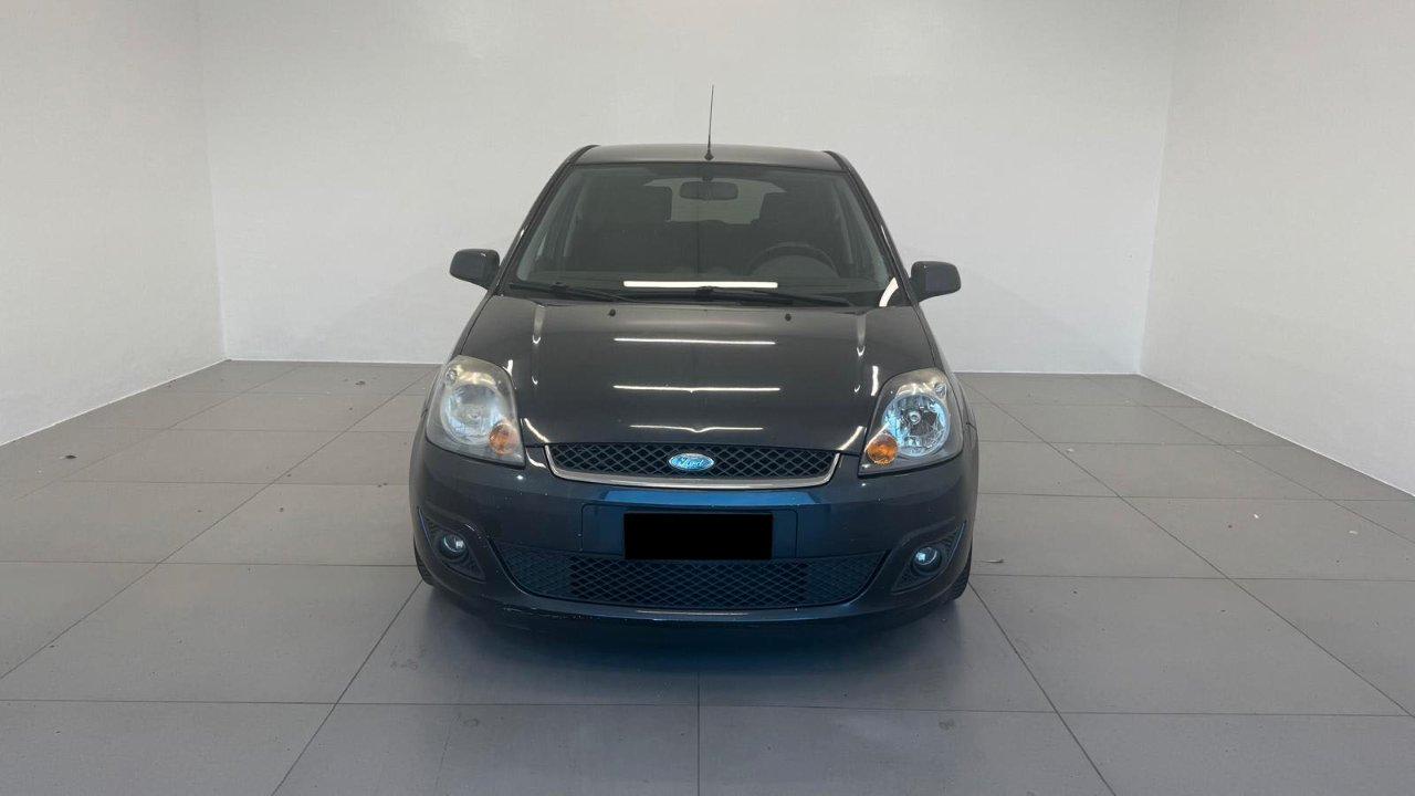 Ford Fiesta 1.4 Tdci Clever