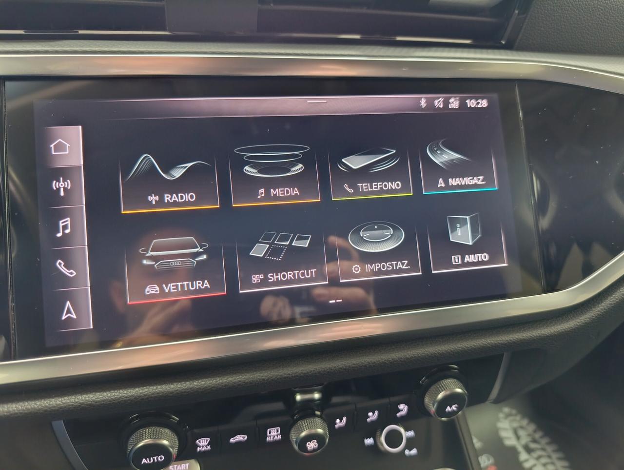 Audi Q3 35 TDI S tronic 70.000km Business Advanced