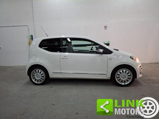 VOLKSWAGEN up! 1.0 75 CV 3 porte high up! GARANZIA INCLUSA