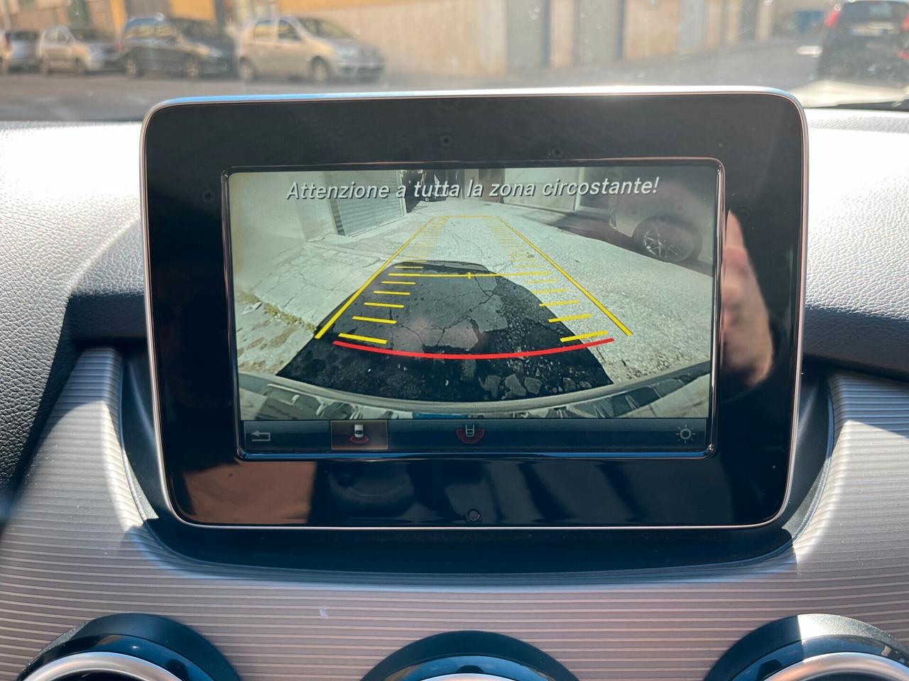 Mercedes-benz B 160 d Automatic Business