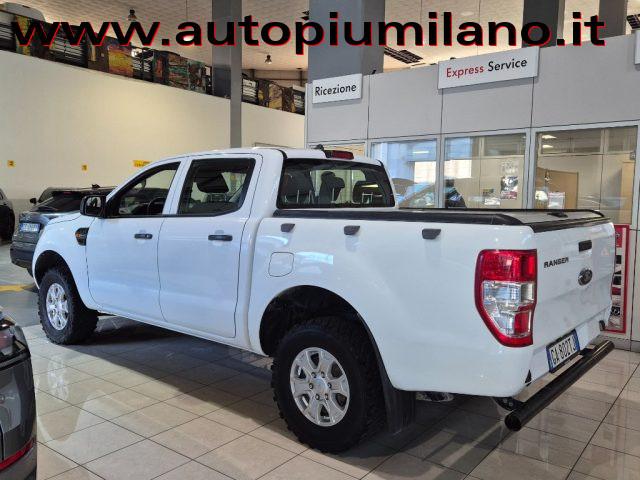 FORD Ranger 2.0 TDCi DC XLT 5 posti