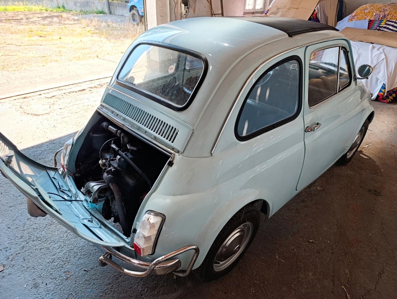 Fiat 500 L OTTIME CONDIZIONI