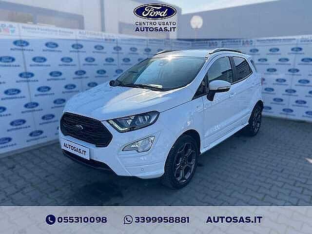 Ford EcoSport 1.0 EcoBoost 125 CV Start&Stop ST-Line