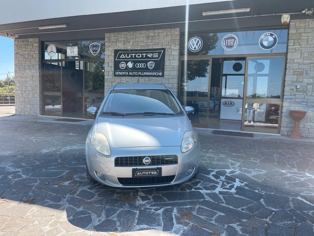 Fiat Punto 1.3 MJT NEO PATENTATI