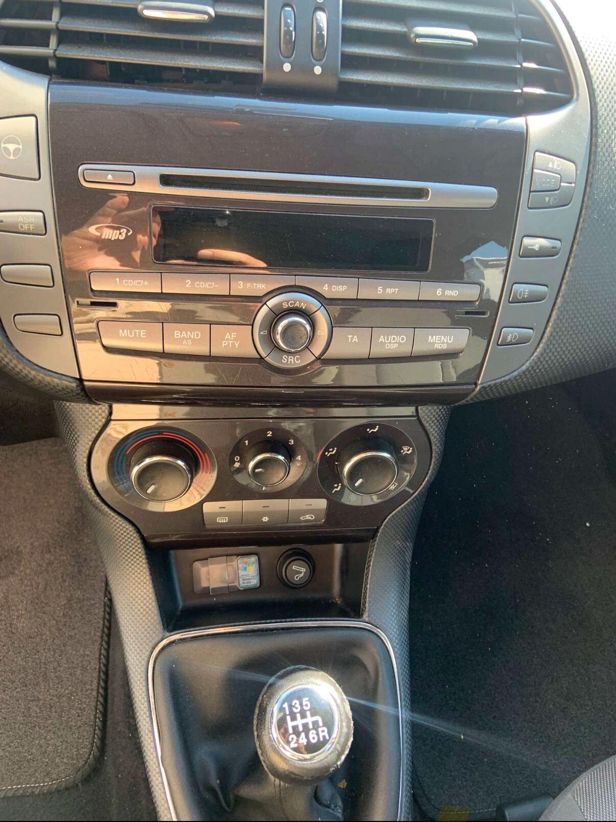 Fiat Bravo 1.6 MJT 120 CV DPF Sport Style