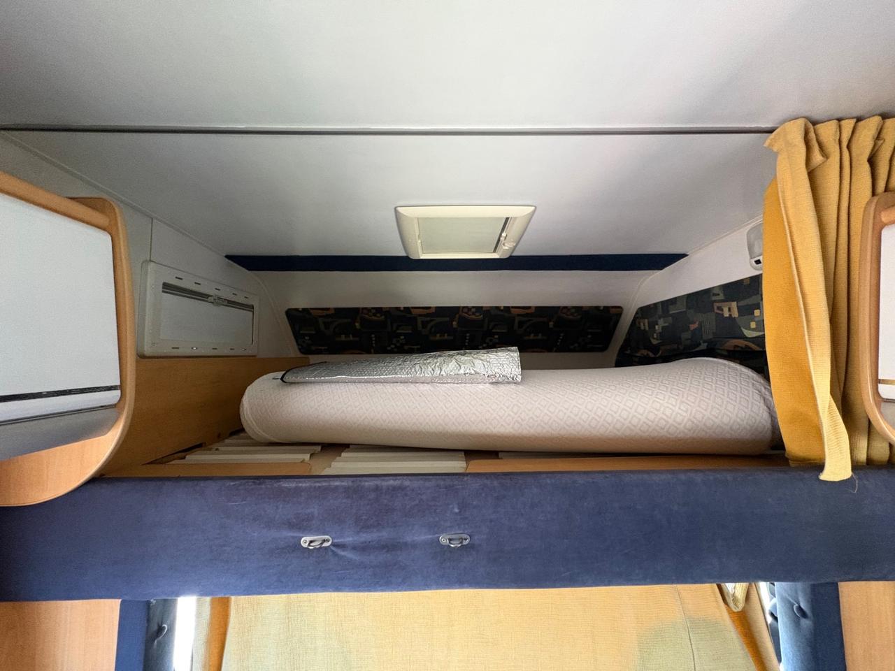 Ford transit 2.5 Chausson Welcome 25