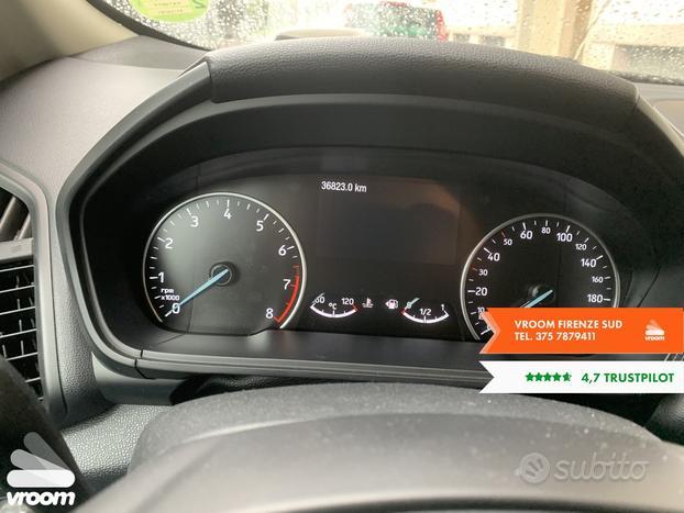 FORD EcoSport 1.0 EcoBoost 100 CV Titanium