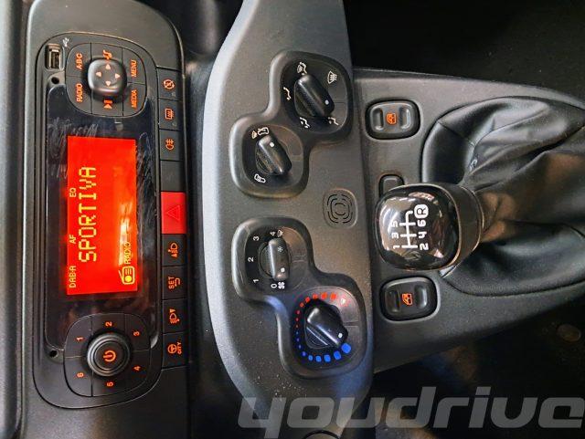 FIAT New Panda 1.0 FireFly S&S Hybrid KM 48.700
