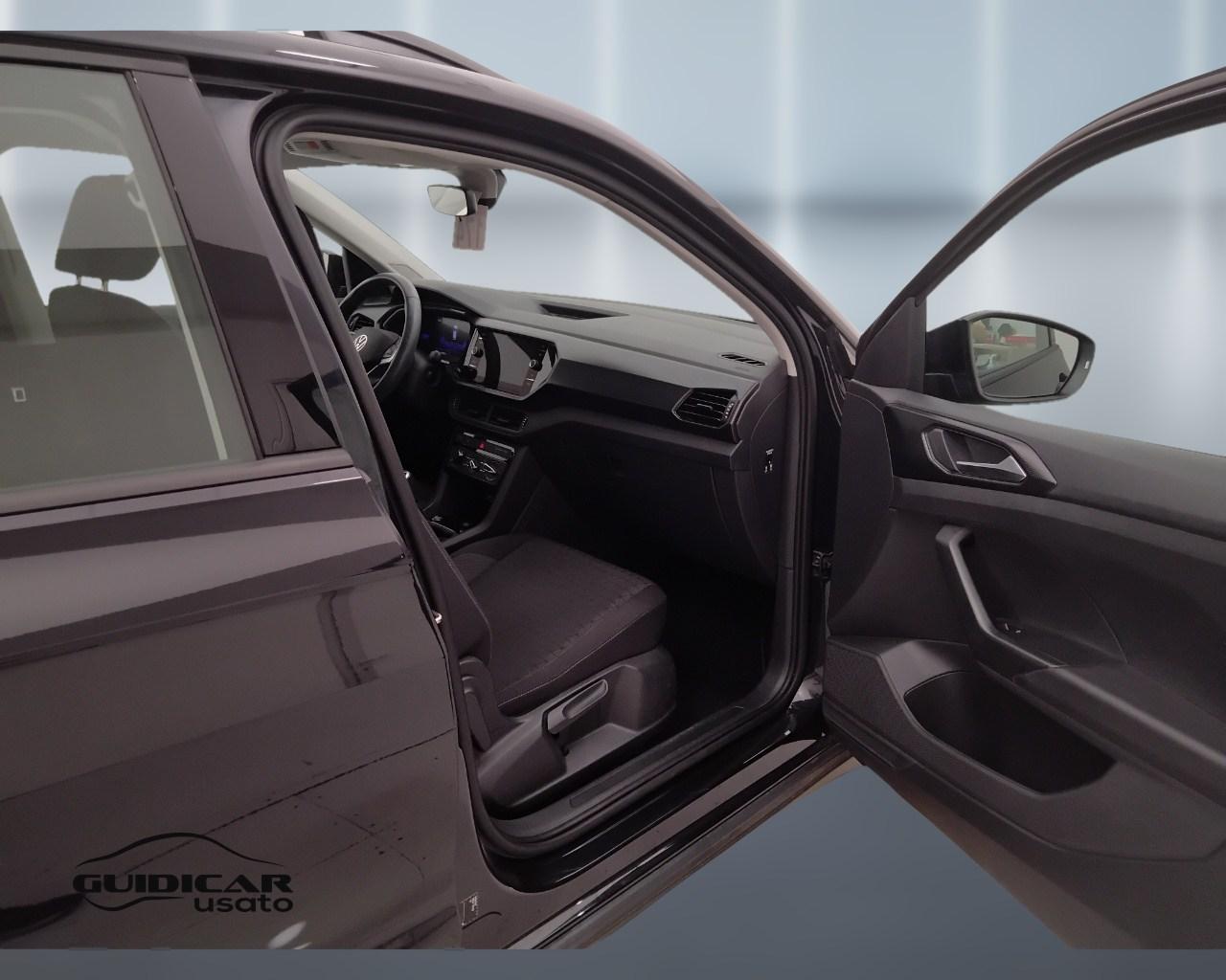 VOLKSWAGEN T-Cross 2019 - T-Cross 1.0 tsi Style 95cv
