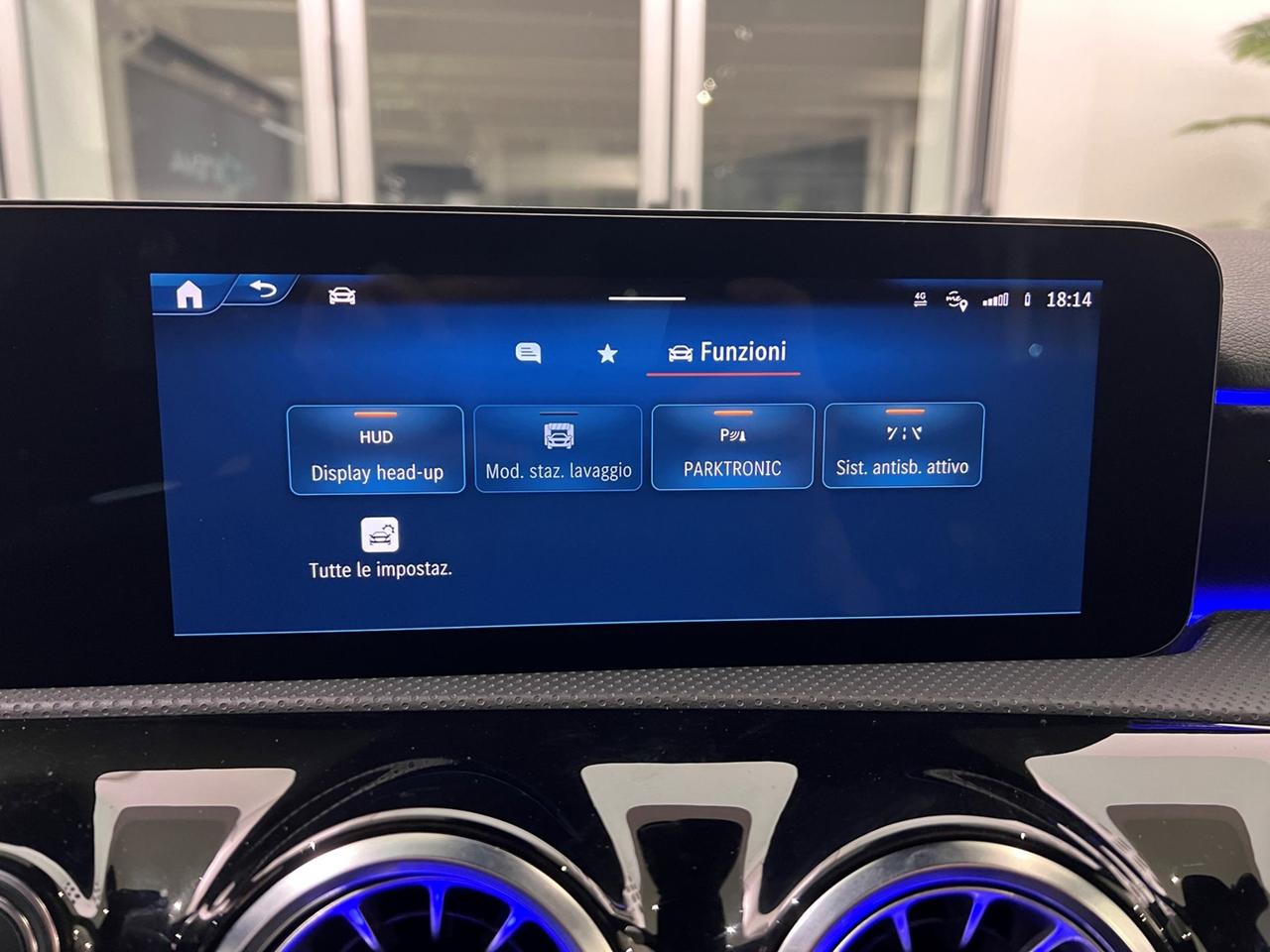 MERCEDES Classe A - W177 2023 AMG Premium Plus AMG Line 4matic+ auto