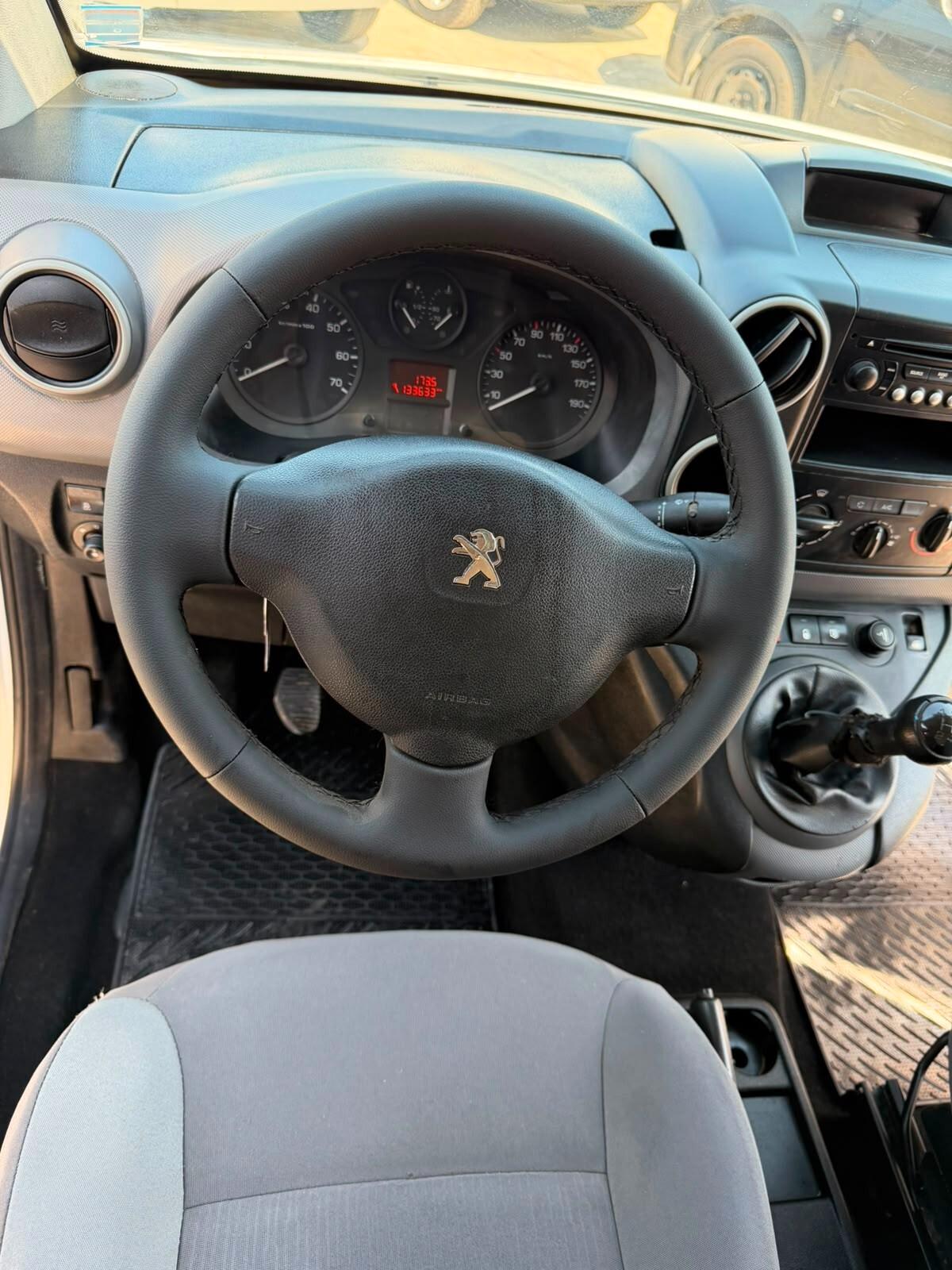 Peugeot Partner BlueHDi 75 L1 Furgone Pro