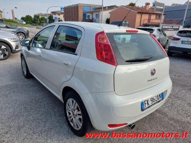 FIAT Punto 1.3 MJT II S&S 85 CV 5 porte ECO Lounge Euro 6b