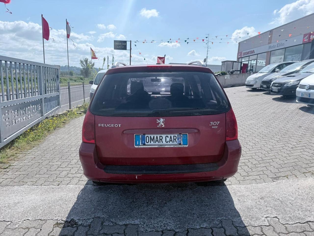 Peugeot 307 SW 1.6 DIESEL NEOP.