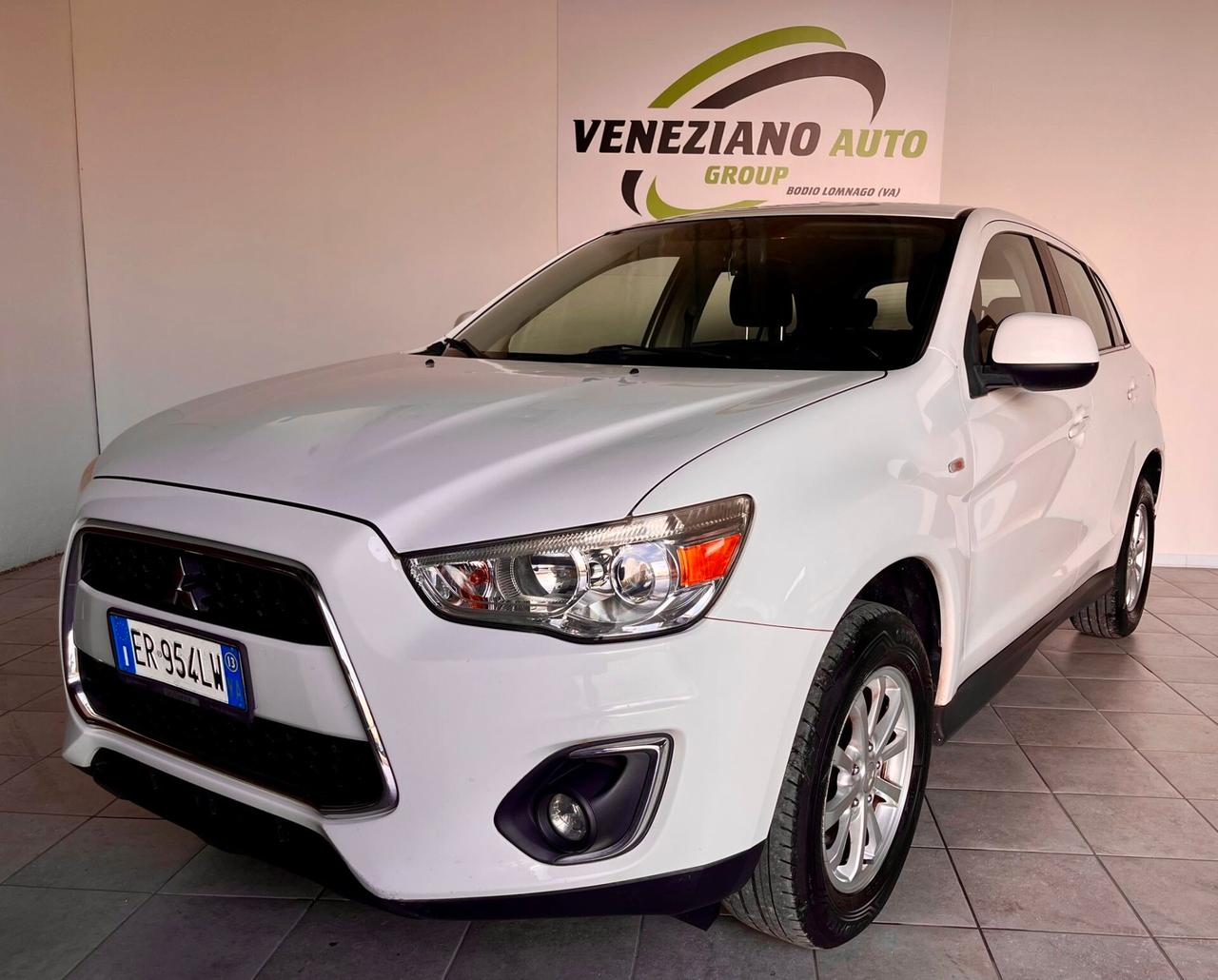 Mitsubishi ASX 1.8 DI-D 116 CV 2WD Intense Panoramic