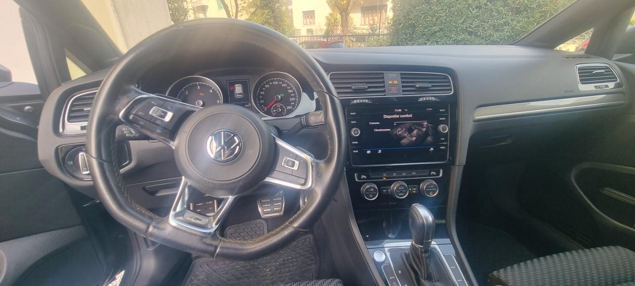 Volkswagen Golf 1.6 TDI 115 CV 5p. Executive BlueMotion Technology