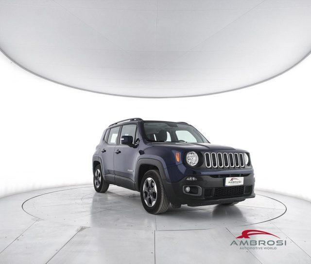 JEEP Renegade 1.4 T-Jet 120 CV GPL Longitude