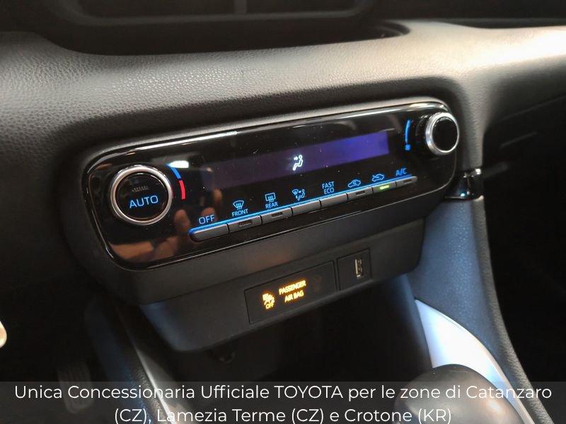 Toyota Yaris Yaris 1.5 Hybrid 5 porte Trend