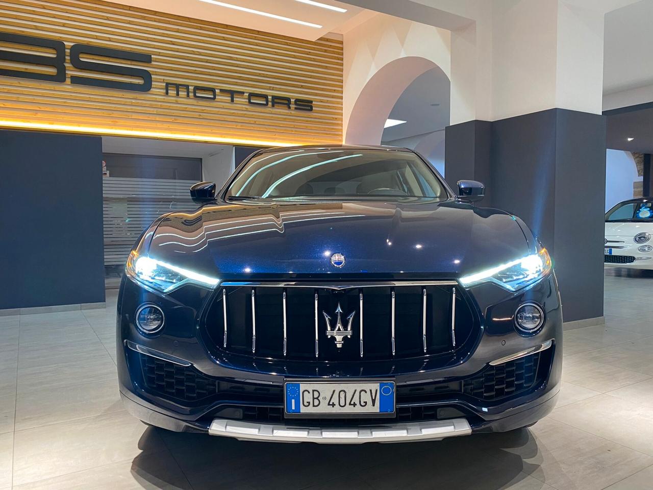 Maserati Levante V6 Diesel AWD Granlusso