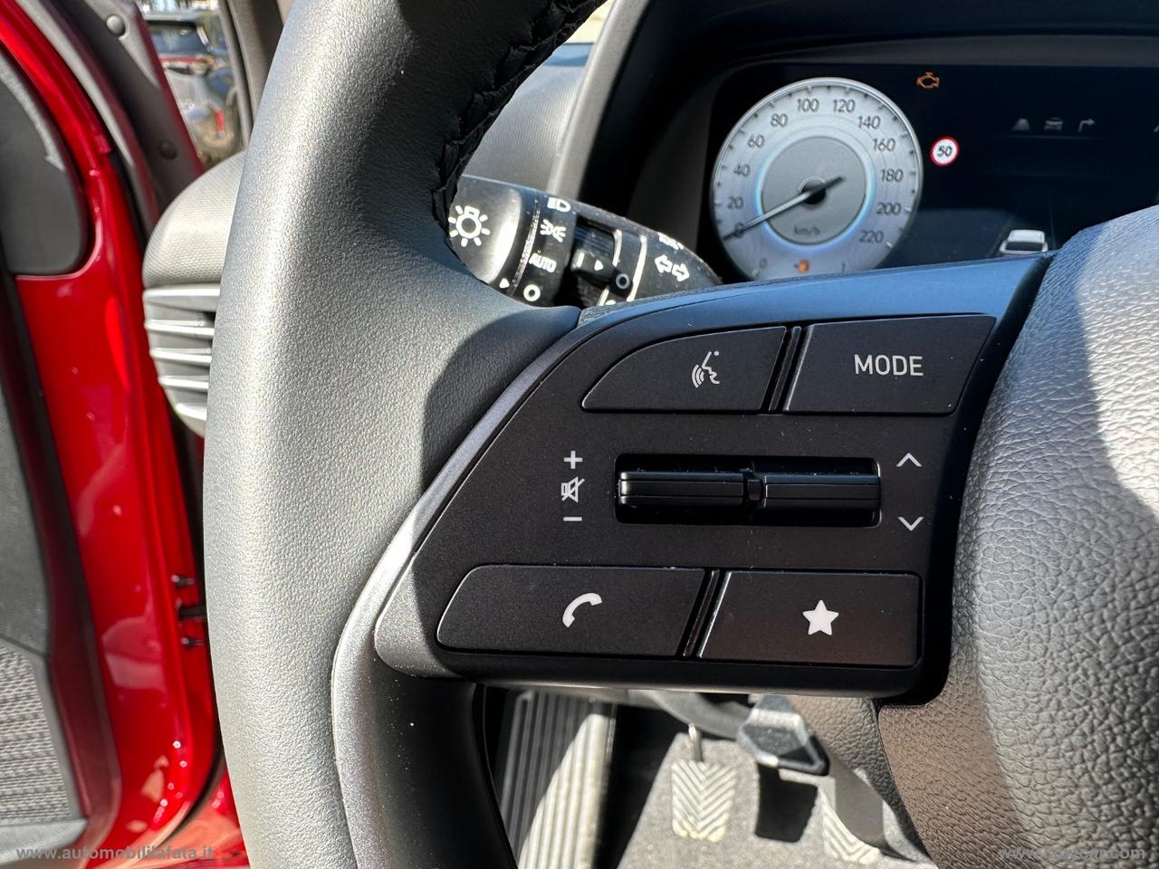 HYUNDAI i20 1.2 MPI MT Connectline KM ZERO