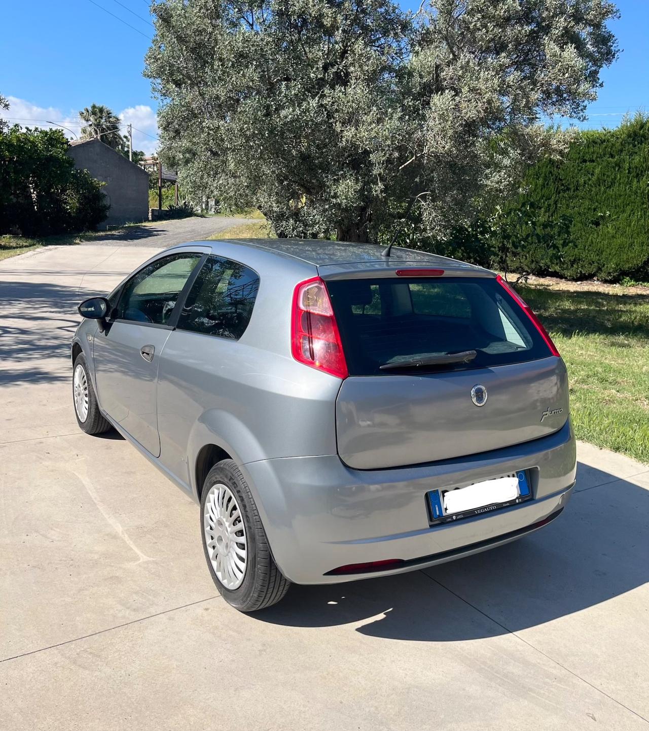 FIAT PUNTO 1.3 MJT 75CV EURO4 PERFETT OTTIME CONDIZIONI