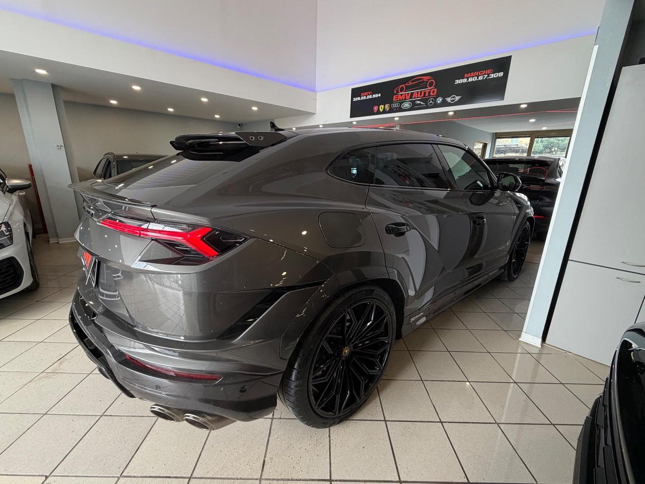 Lamborghini Urus 4.0 Performante 666cv iva