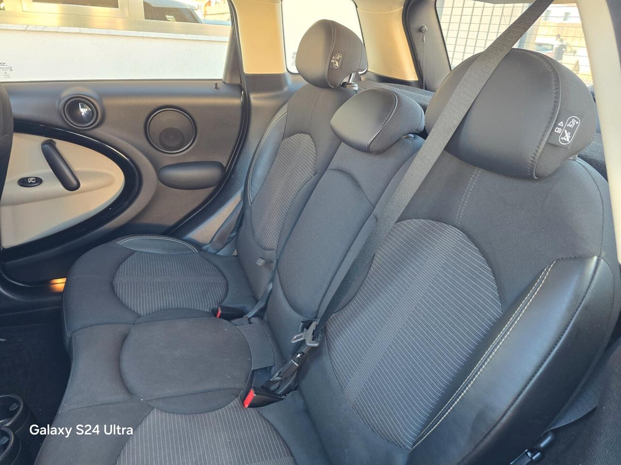 Mini Cooper D Countryman 1.6 Panorama