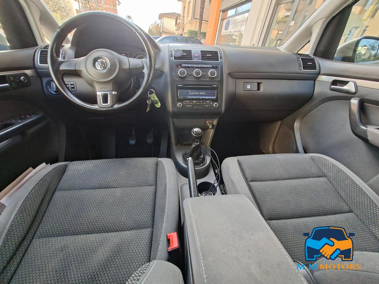 Volkswagen Touran 1.6 tdi Comfortline 7 posti