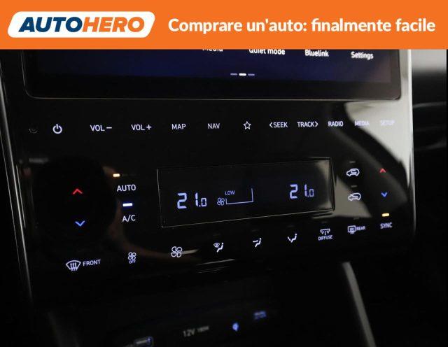 HYUNDAI Tucson 1.6 CRDI XLine