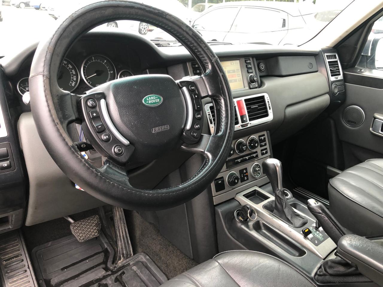 Land Rover Range 3.0 Td6 SE