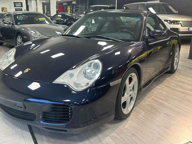 Porsche 996 4S COUPE' TIPTRONIC 320CV! ISCRIVIBILE A.S.I