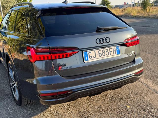 AUDI A6 allroad 50 TDI 4 RUOTE STERZANTI!!! extra Full