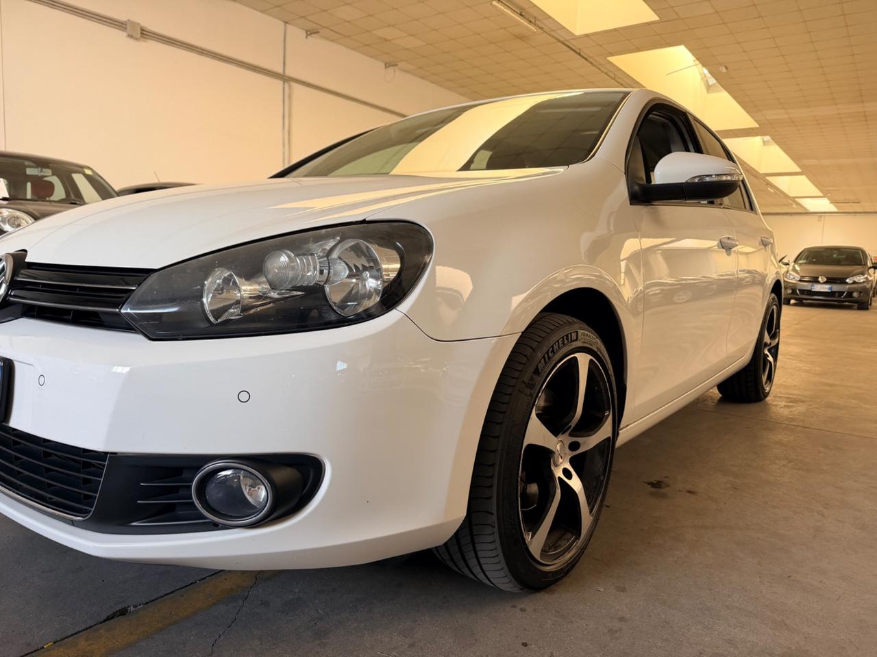 Volkswagen Golf 1.4 TSI 122CV DSG 5p. Highline