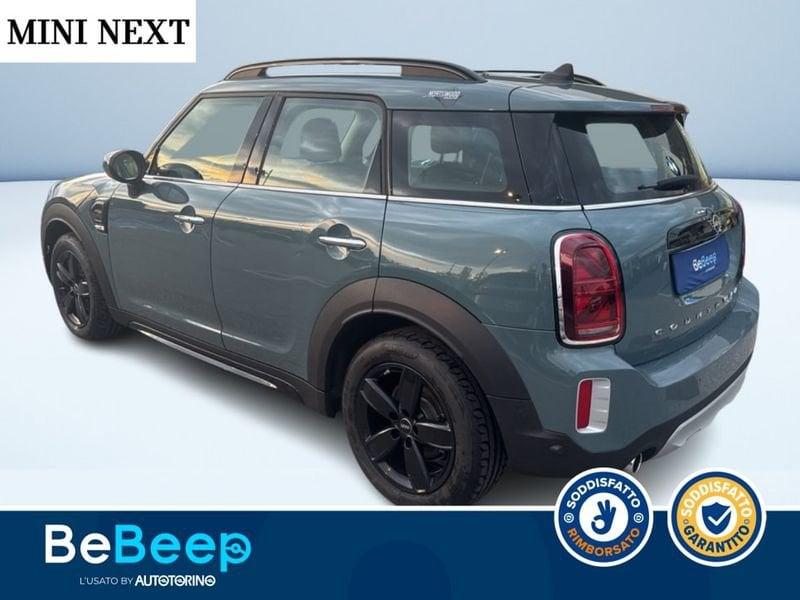 MINI Mini Countryman F60 MINI COUNTRYMAN 1.5 COOPER NORTHWOOD EDITION AUTO