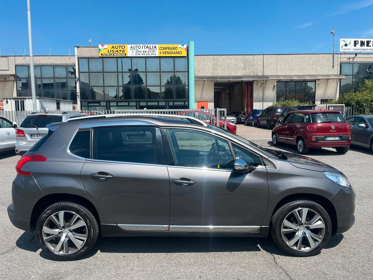 Peugeot 2008 1.6 e-HDi 92 CV Stop&Start Allure