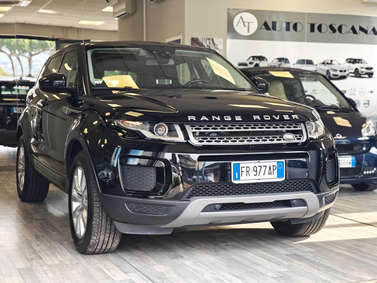 Land Rover Range Rover Evoque Range Rover Evoque 2.0 TD4 150 CV 5p. SE Dynamic