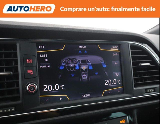 SEAT Leon 1.4 EcoTSI ACT 150 CV DSG 5p. FR